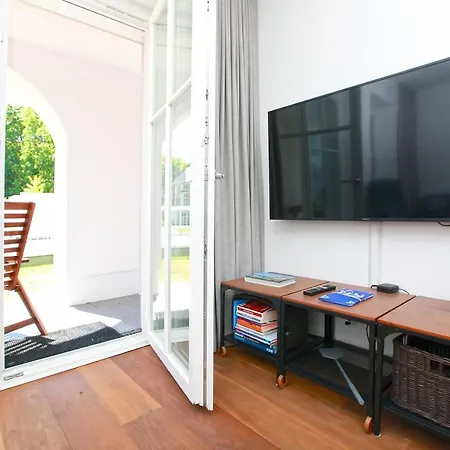 Kleine Seebaeren Apartamento