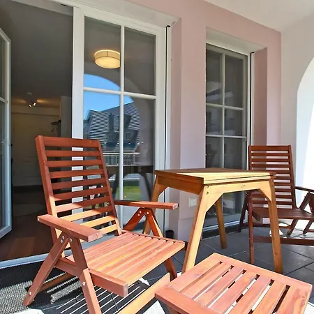 Apartment Kleine Seebaeren Wustrow (Fischland)