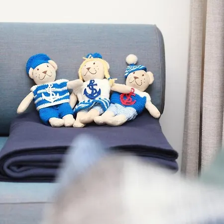 Kleine Seebaeren Apartamento