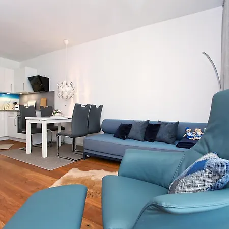 Kleine Seebaeren * Wustrow (Fischland)