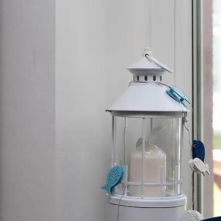 Apartamento Kleine Seebaeren Wustrow (Fischland)