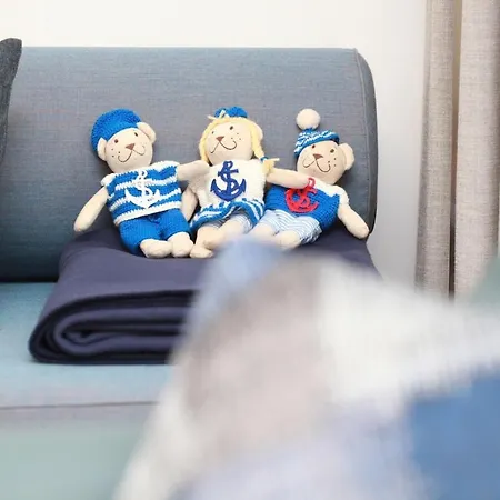 Kleine Seebaeren Apartment