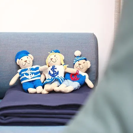 Apartamento Kleine Seebaeren Wustrow (Fischland)