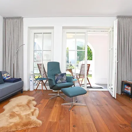 Apartamento Kleine Seebaeren Wustrow (Fischland)