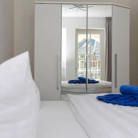 Kleine Seebaeren Apartment Wustrow (Fischland)
